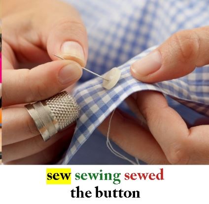 Sew